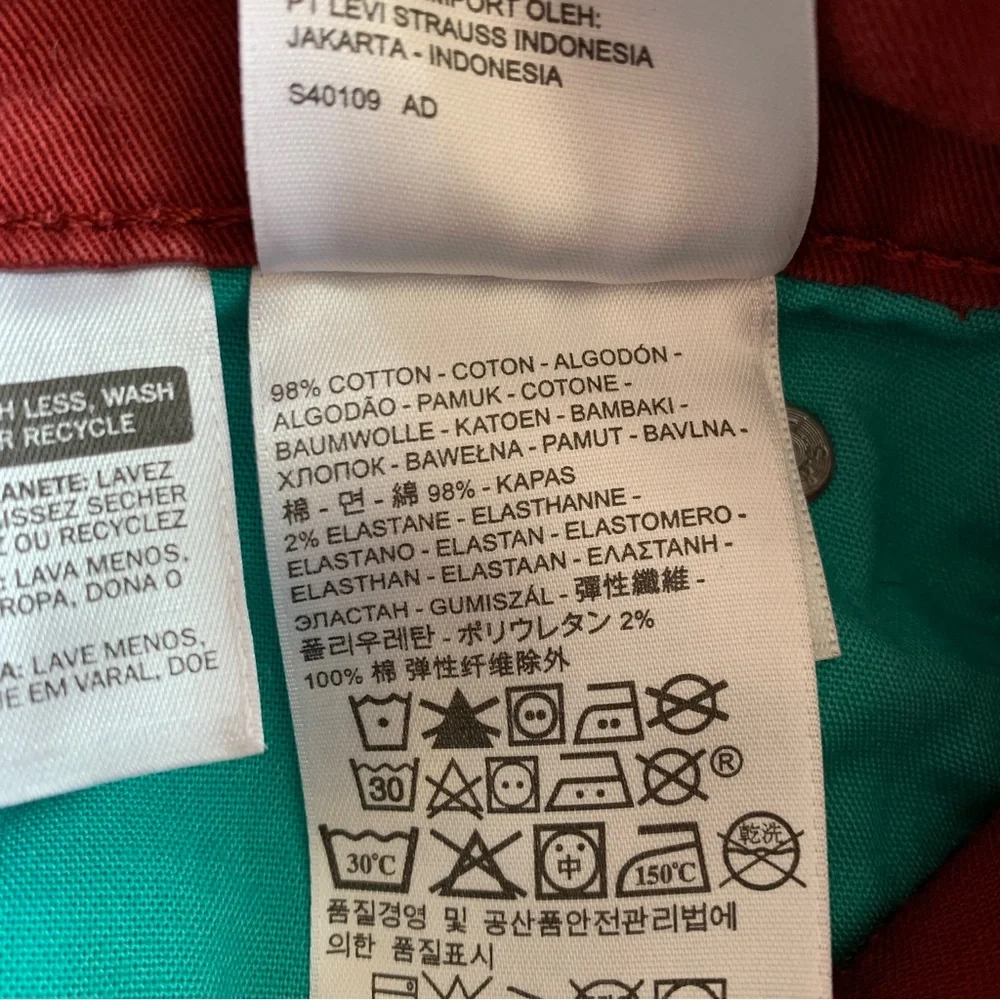 Levi’s - Picture 10 of 10